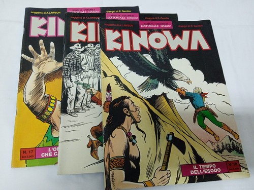 Kinowa serie tutti e - kinowa.,