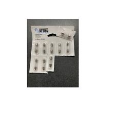 LAMPADA CITOFONICA A SILURO URMET 725/758 (PER PULSANTIERE SERIE 725) 15V/3W