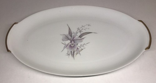 Grande piatto ovale - grande, in