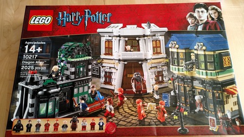 Nuovo set lego harry potter - set,