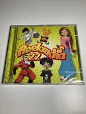 Cd CRISTINA D'AVENA FIVELANDIA 22 SIGLE TV  Nuovo SIGILLATO