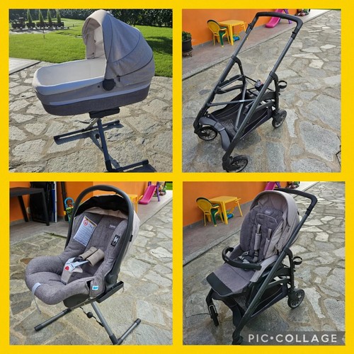 Inglesina trio trilogy city - inglesina,