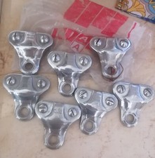 Coppia Supporto /staffe universali Per fendinebbia Auto D'epoca