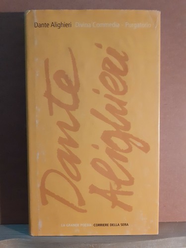 Dante alighieri divina