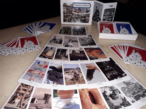 Mercante fiera carte - fiera,