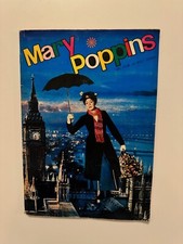 Album Figurine MARY POPPINS