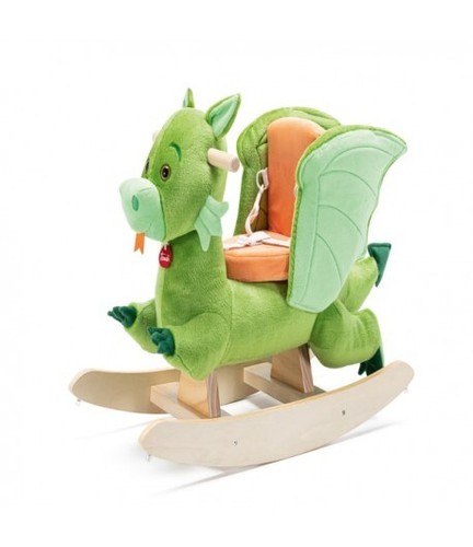 Trudi cavalcabile drago 29807 - drago,