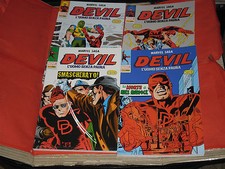 MARVEL SAGA- DEVIL UOMO SENZA