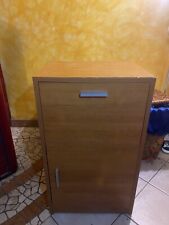 Asse da Stiro a Scomparsa Con Mobiletto - Colore Canaletto