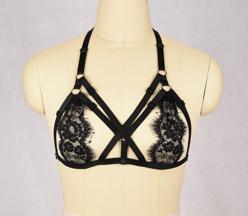 Soutien gorge burlesque - gorge,