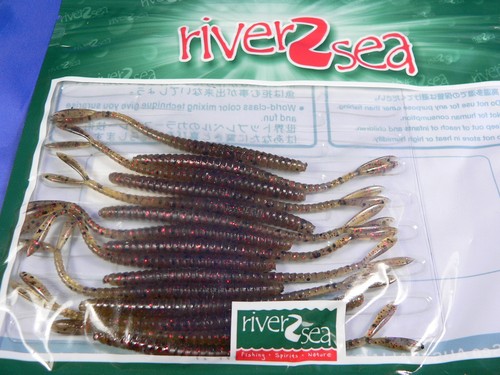 Busta artificiali river2sea - busta,