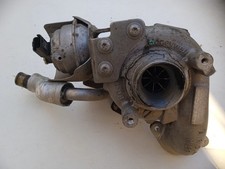 Turbina Peugeot 308 1.6 HDI
