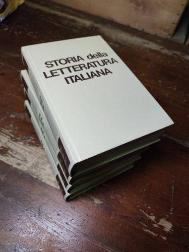 Storia della letteratura - storia,