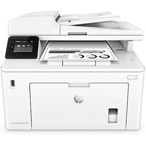 Laserjet pro m227fdw - hp,