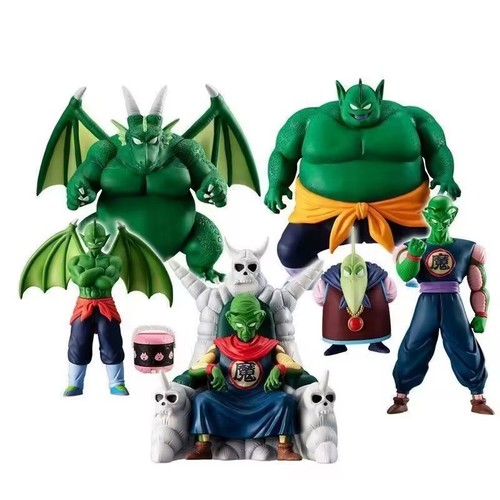 Set lotto dragon ball - lotto, 6