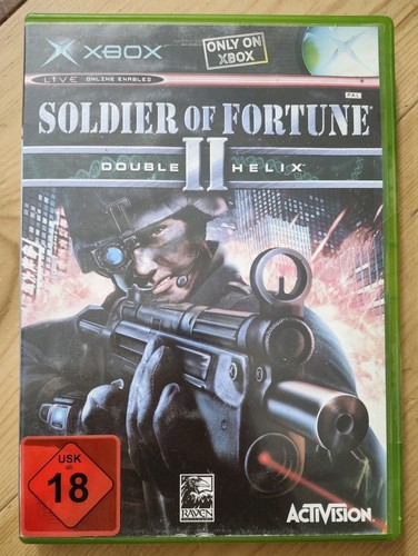Soldier fortune double - of,