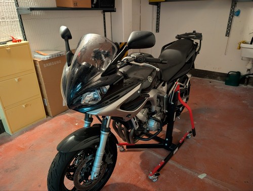 Titolo yamaha fz6 fazer - yamaha,