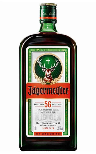 Amaro jägermeister l - 1,5,