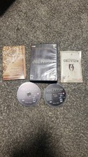 Elder Scrolls IV: Oblivion -- Game of the Year Edition (PC, 2007)