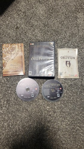 Elder scrolls oblivion - elder,