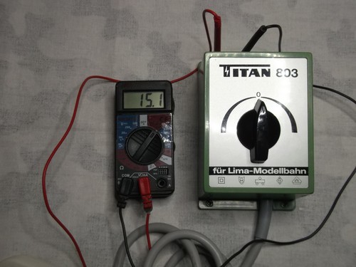 Titan 803 trasformatore - , per