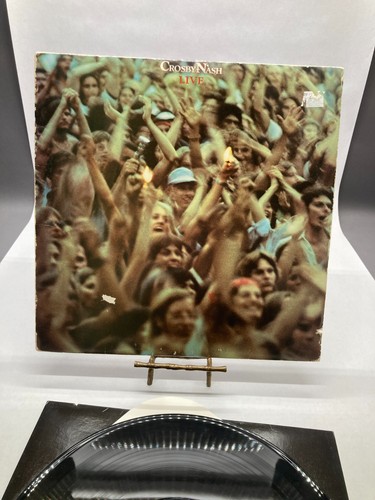 Crosby nash live vintage - live,