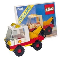 LEGO Town 6628 Camion