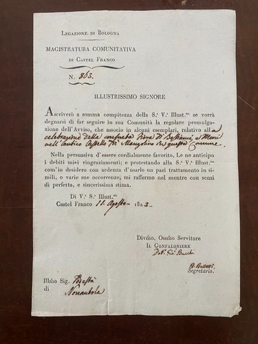 Prefilatelica stato pontificio - stato,