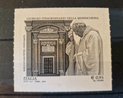 Francobollo italia 2015