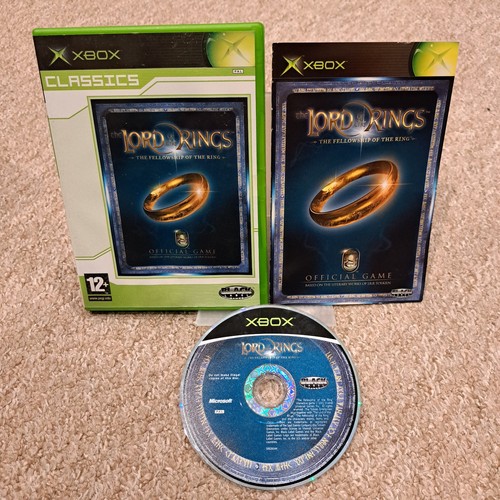 Lord the rings fellowship - of,