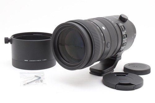 Sigma 200mm dg - 70-200mm, f2.8