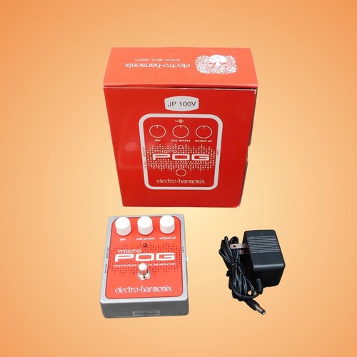 Electro harmonix micro - electro-harmonix,