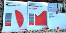 MATEMATICA. ROSSO. vol. 3+4+5