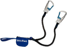 Premium Attac via Ferrata Set , Nero, UNI