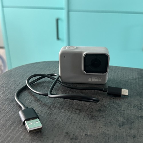 Gopro hero white - gopro, 7