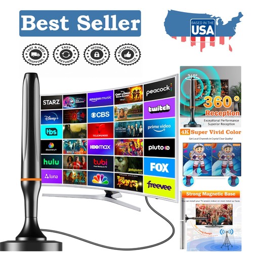 Antenna hdtv compact - compact,