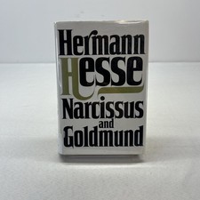 Narcissus and Goldmund by