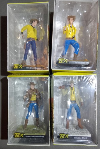 Tex figurinee edizione - tex,
