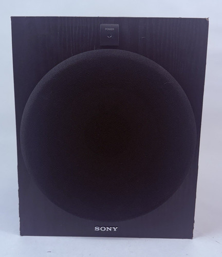 Sony w2500 subwoofer - sa-w2500,