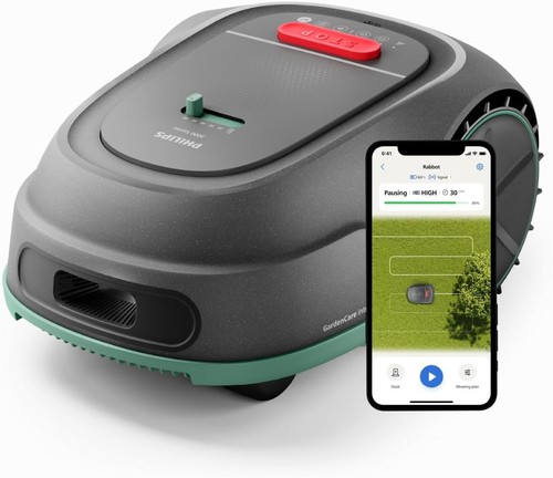 Philips rsl3000 robot - philips, rsl3000/10