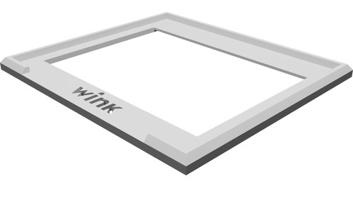 Cornice distanziatrice muro - distanziatrice,