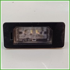 Fanalino Luce Targa Posteriore BMW Serie 1 5P F40 2019 63267410302 LP6351