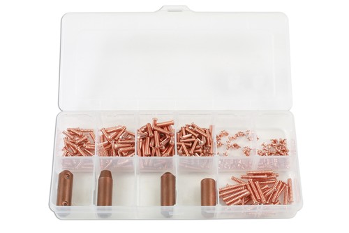 Kit accessori per saldatura - di,