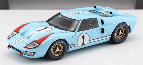Ford gt40 ken - ken, miles