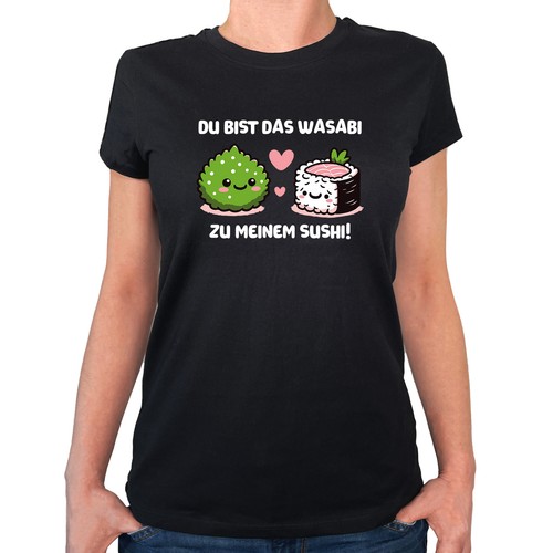 Shirt donna sei wasabi - t-shirt, il