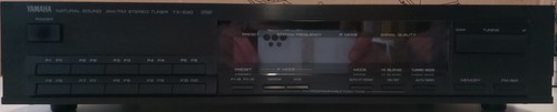Yamaha 530 fm - yamaha, am/fm