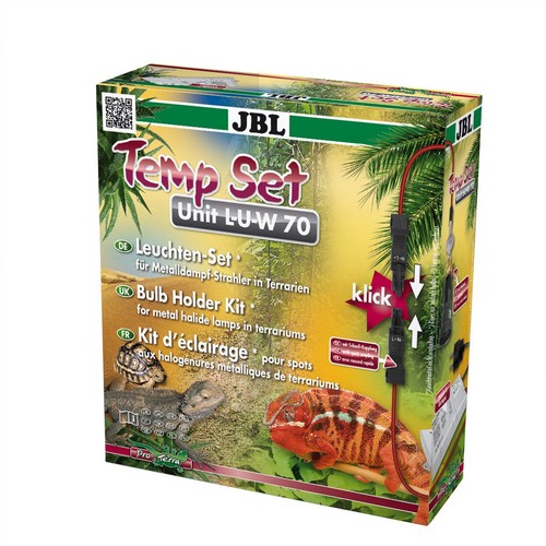 Jbl tempset unit - jbl,