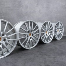 Porsche 19 pollici 997 Carrera C2 S Sport cerchi in alluminio 99736215 argento