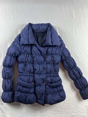 Giacca puffer donna vintage