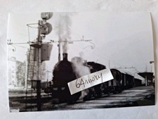 Fotografia Locomotiva a vapore